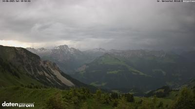 Großes Walsertal – Partnom