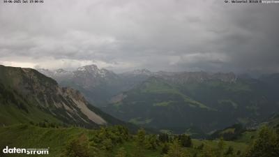 Großes Walsertal – Partnom