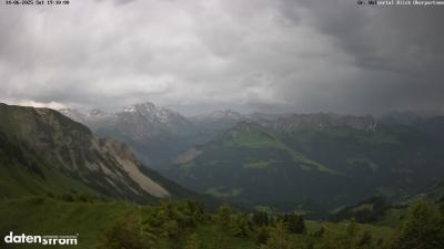 Großes Walsertal – Partnom