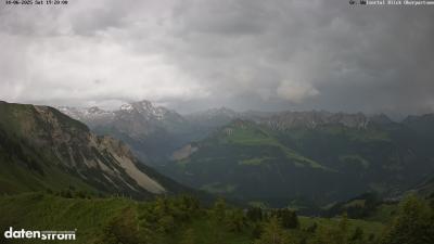 Großes Walsertal – Partnom