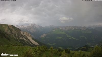 Großes Walsertal – Partnom