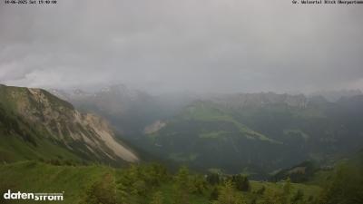 Großes Walsertal – Partnom