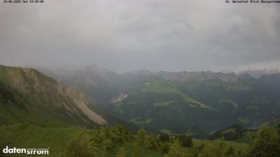 Großes Walsertal – Partnom