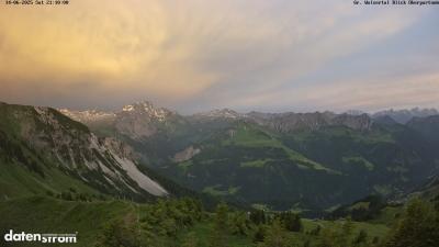 Großes Walsertal – Partnom