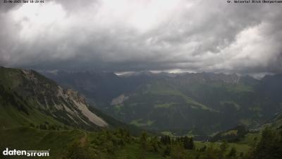 Großes Walsertal – Partnom