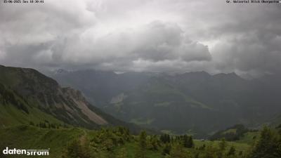 Großes Walsertal – Partnom