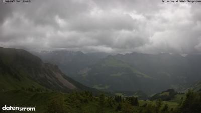 Großes Walsertal – Partnom