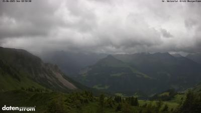 Großes Walsertal – Partnom