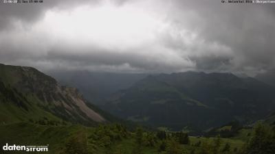 Großes Walsertal – Partnom