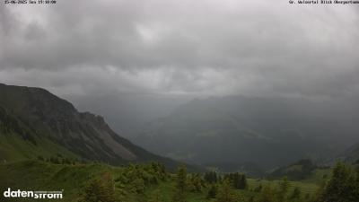 Großes Walsertal – Partnom