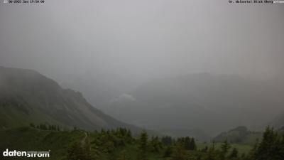 Großes Walsertal – Partnom