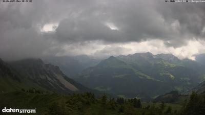 Großes Walsertal – Partnom