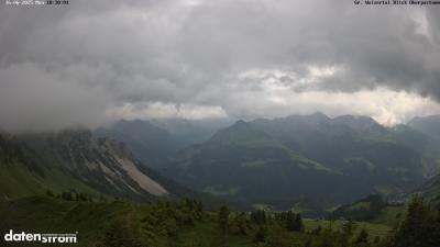 Großes Walsertal – Partnom