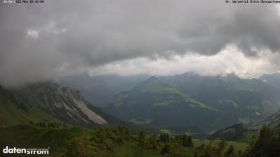 Großes Walsertal – Partnom