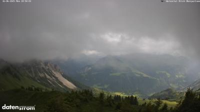 Großes Walsertal – Partnom