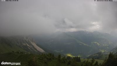 Großes Walsertal – Partnom