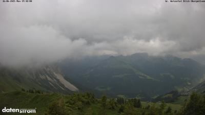 Großes Walsertal – Partnom