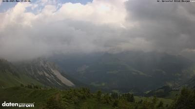 Großes Walsertal – Partnom