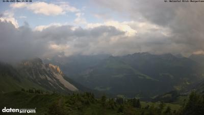 Großes Walsertal – Partnom
