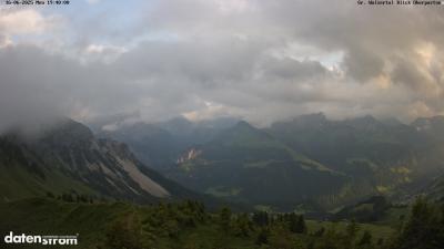Großes Walsertal – Partnom