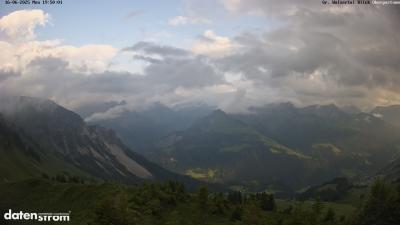 Großes Walsertal – Partnom