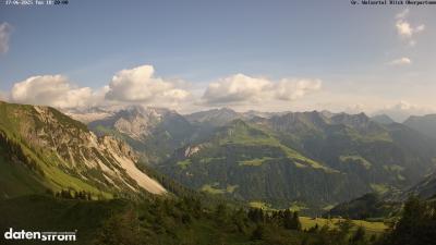 Großes Walsertal – Partnom