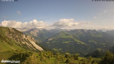 Großes Walsertal – Partnom
