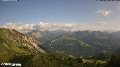 Großes Walsertal – Partnom