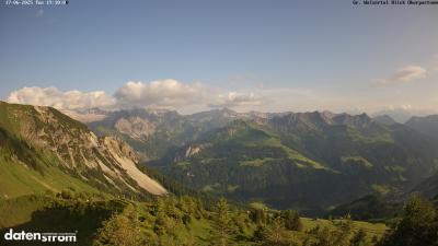 Großes Walsertal – Partnom