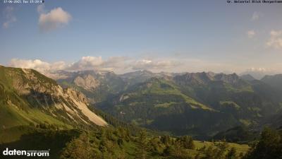 Großes Walsertal – Partnom