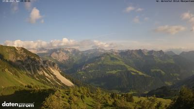 Großes Walsertal – Partnom