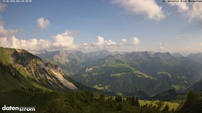 Großes Walsertal – Partnom