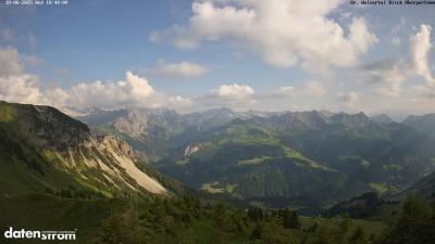Großes Walsertal – Partnom