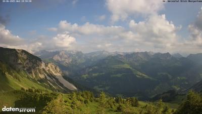 Großes Walsertal – Partnom