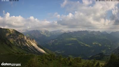 Großes Walsertal – Partnom