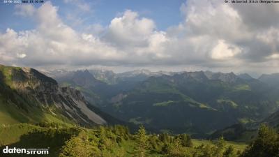 Großes Walsertal – Partnom