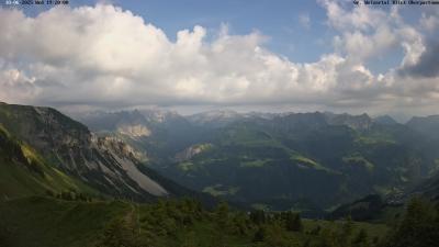 Großes Walsertal – Partnom