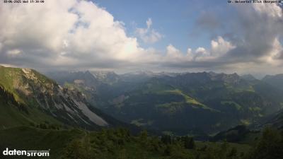 Großes Walsertal – Partnom