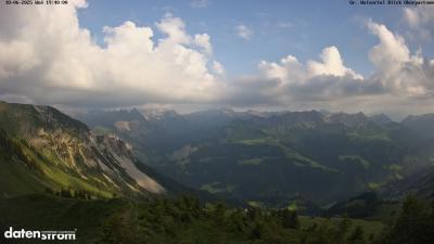 Großes Walsertal – Partnom