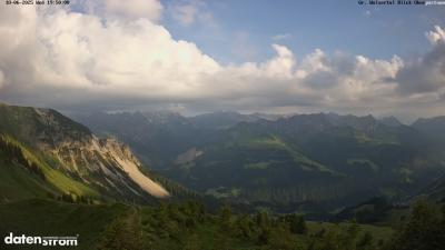 Großes Walsertal – Partnom