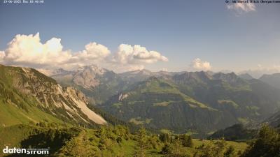Großes Walsertal – Partnom