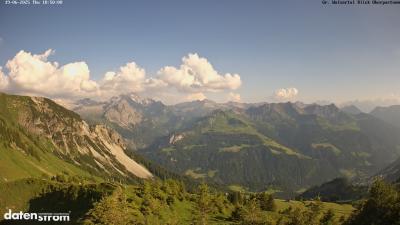 Großes Walsertal – Partnom