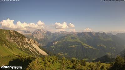 Großes Walsertal – Partnom