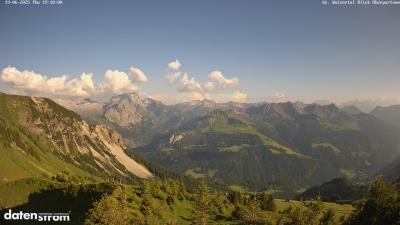 Großes Walsertal – Partnom