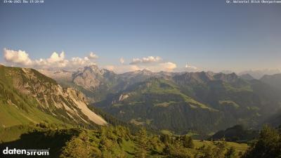 Großes Walsertal – Partnom