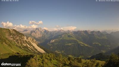 Großes Walsertal – Partnom