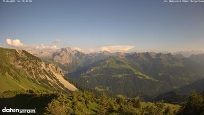 Großes Walsertal – Partnom