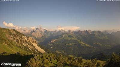 Großes Walsertal – Partnom