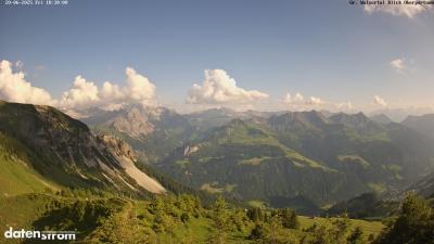 Großes Walsertal – Partnom