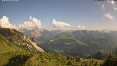 Großes Walsertal – Partnom